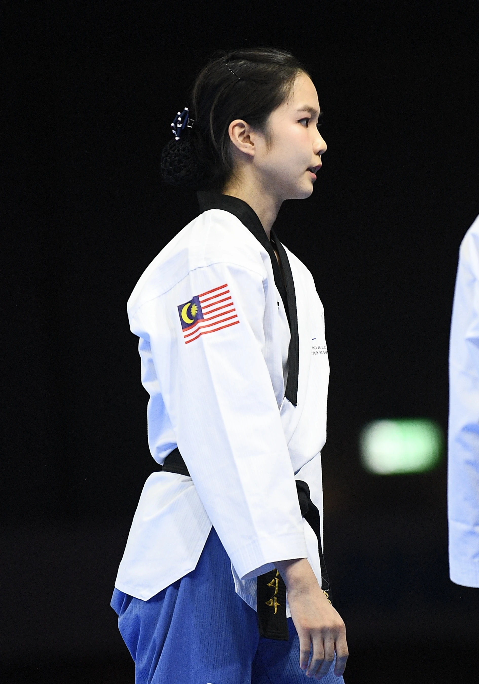 Mê mẩn dàn hot girl Taekwondo ở SEA Games, bên ngoài xinh đẹp, vào sân thét ra lửa, VĐV Việt Nam có phải xinh nhất? - Hình 20
