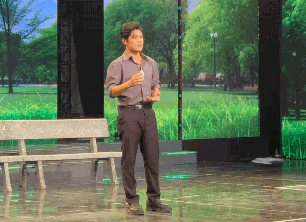 Nhạc sĩ 10 tỷ view ngưng sáng tác, bỏ học Nhạc viện vào ngành Công an? - Hình 5