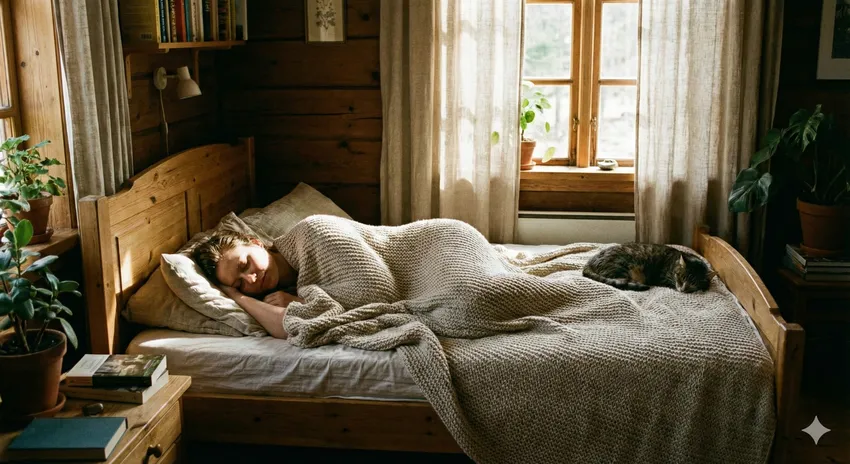 Bạn đang rút ngắn tuổi thọ mỗi ngày nếu duy trì thói quen ngủ này - Hình 1