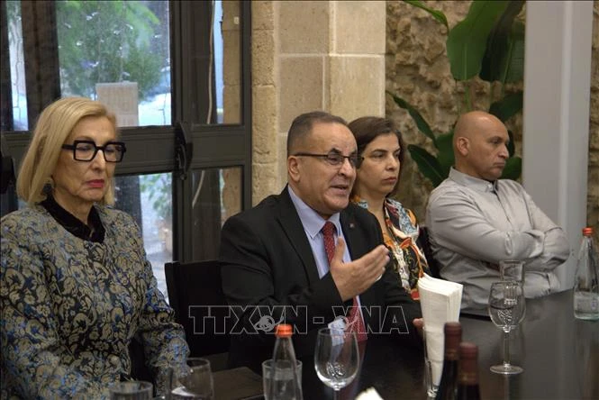 Cộng đồng quốc tế thúc đẩy hòa bình, ủng hộ giải pháp hai nhà nước và tái thiết Gaza - Hình 1