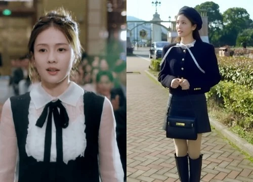 Xui 8 kiếp mới vớ phải phim Trung Quốc này: Nữ chính mặc đồ hiệu như hàng chợ, cảnh nóng phản cảm nhất trên đời - Hình 2