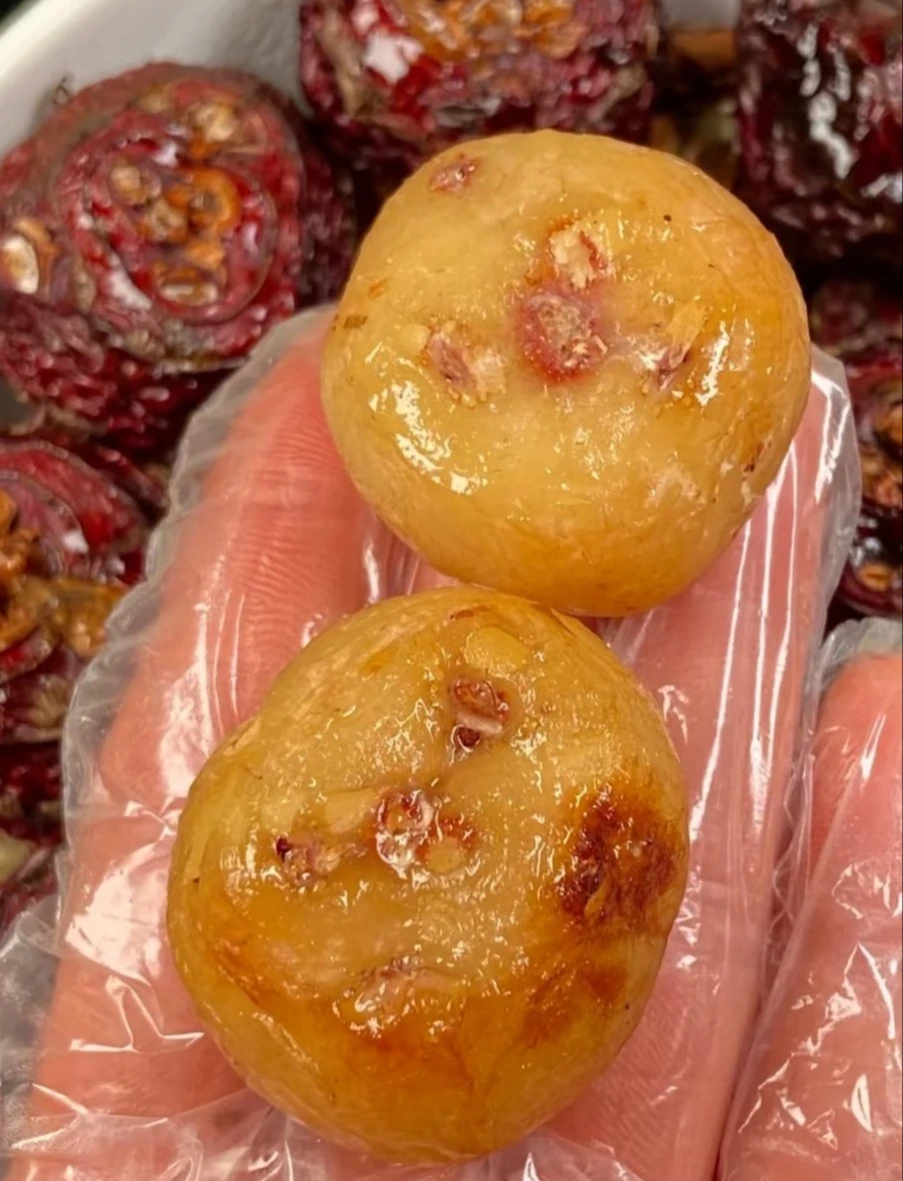Đi chợ thấy loại củ lấm lem bùn đất này thì mua ngay: Tiên dược mùa đông, món mặn hay ngọt đều cực cuốn - Hình 7