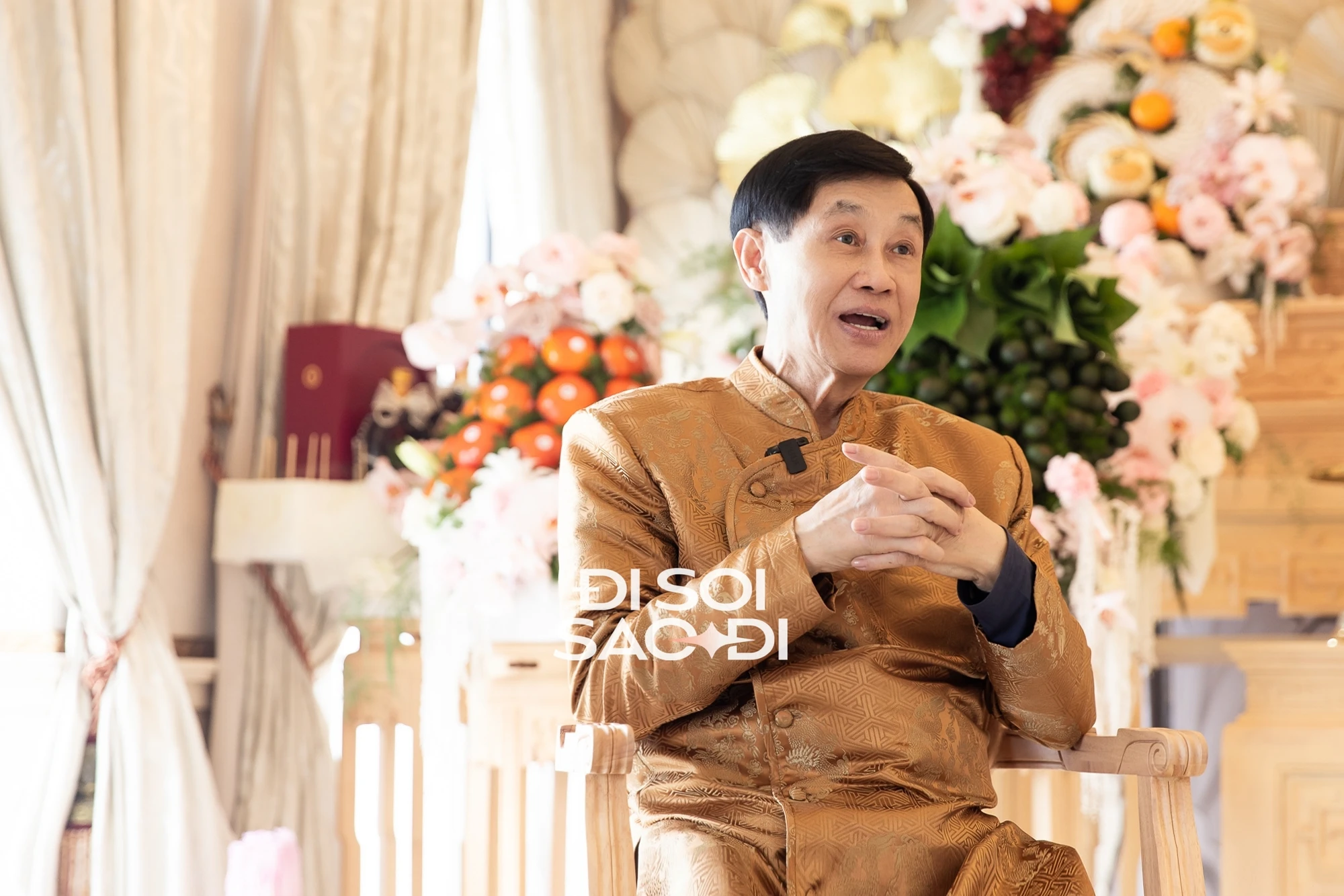 Tỷ phú Johnathan Hạnh Nguyễn tổ chức siêu đám cưới cho con gái: Nhận xét từ truyền thông quốc tế - Hình 2