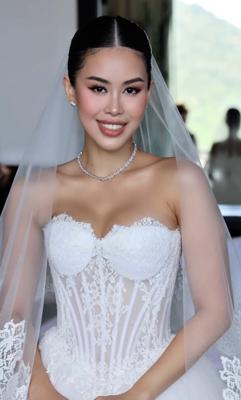 Tỷ phú Johnathan Hạnh Nguyễn tổ chức siêu đám cưới cho con gái: Nhận xét từ truyền thông quốc tế - Hình 6