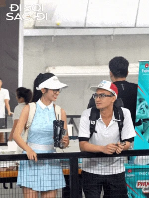 Vũ Thuý Quỳnh và Đức Phạm tình tứ sát rạt, thái độ sau công khai hẹn hò là thế này sao? - Hình 1