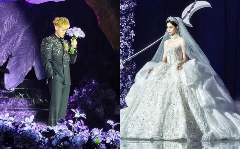 Năm đại hỷ 2025 của showbiz: Loạt sao đình đám Âu - Á nô nức cưới hỏi, fan toàn cầu đứng ngồi không yên - Hình 12