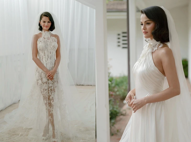 Năm đại hỷ 2025 của showbiz: Loạt sao đình đám Âu - Á nô nức cưới hỏi, fan toàn cầu đứng ngồi không yên - Hình 6