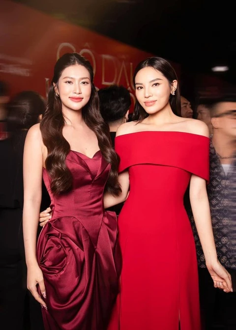 Quá khứ của Hoa hậu Đoàn Thiên Ân - Hình 6