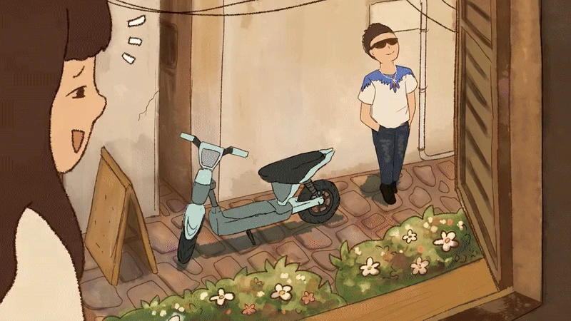 Quân A.P xứng đáng là cờ xanh đẹp nhất lịch sử, làm cả 1 MV khoe khéo chuyện kết hôn bạn gái 13 năm - Hình 3