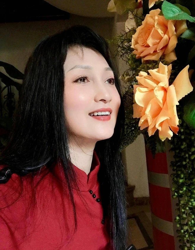 Dương Quý Phi đẹp nhất màn ảnh Hoa Ngữ, giải nghệ sớm, đời sống U60 gây tò mò - Hình 8