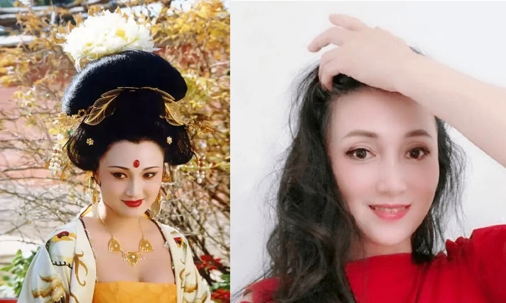 Dương Quý Phi đẹp nhất màn ảnh Hoa Ngữ, giải nghệ sớm, đời sống U60 gây tò mò - Hình 9