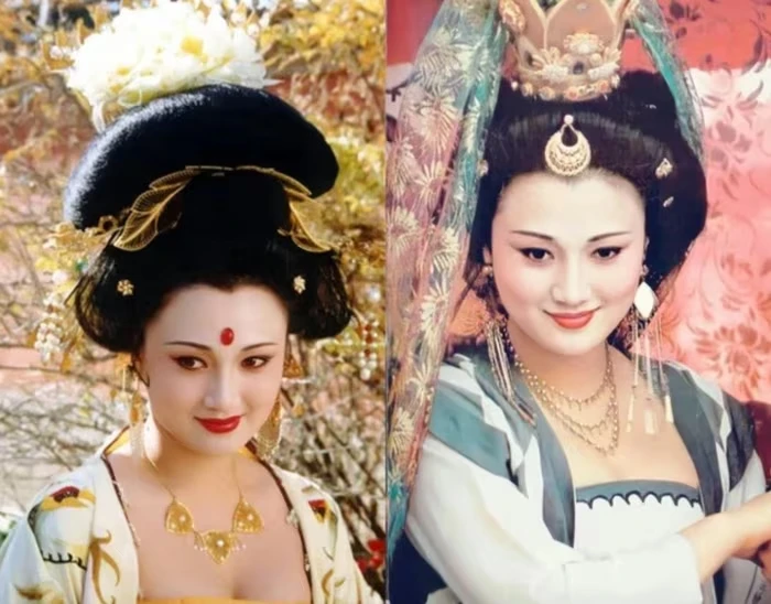 Dương Quý Phi đẹp nhất màn ảnh Hoa Ngữ, giải nghệ sớm, đời sống U60 gây tò mò - Hình 1