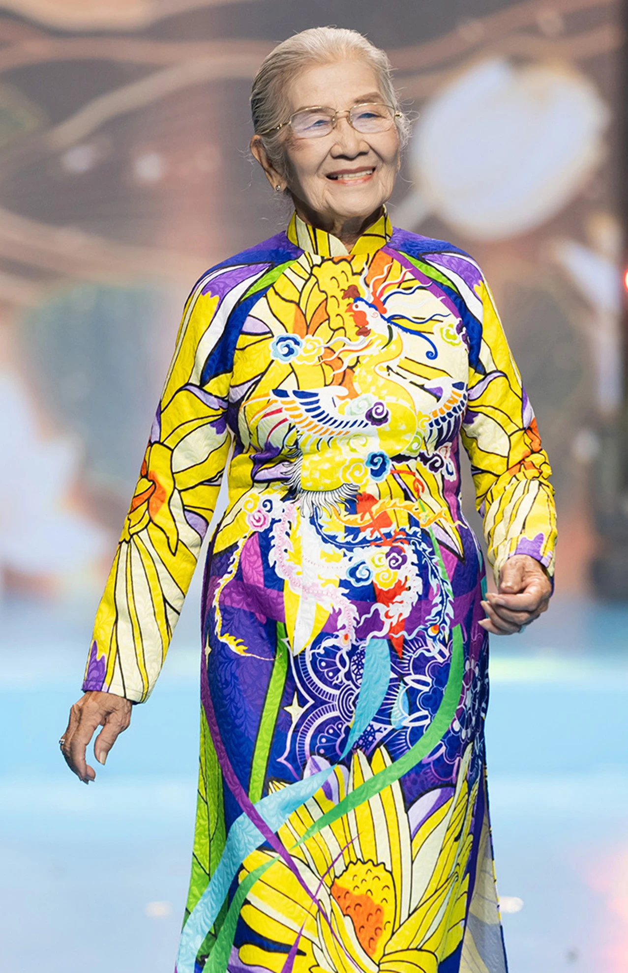 NSƯT Phi Điểu nhập viện cấp cứu - Hình 3