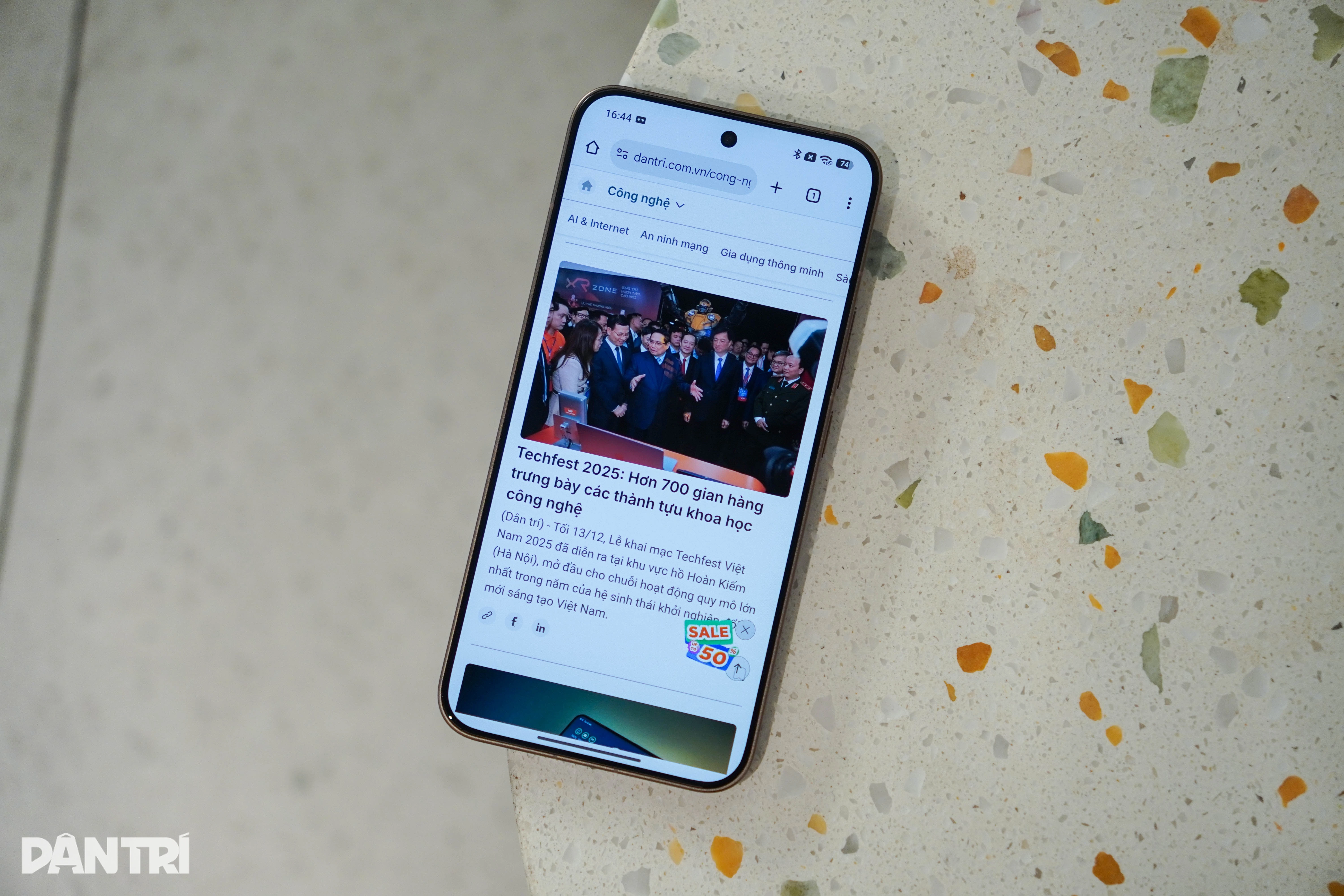 Đánh giá Xiaomi 15T Pro: Có gì để cạnh tranh iPhone 17? - Hình 12