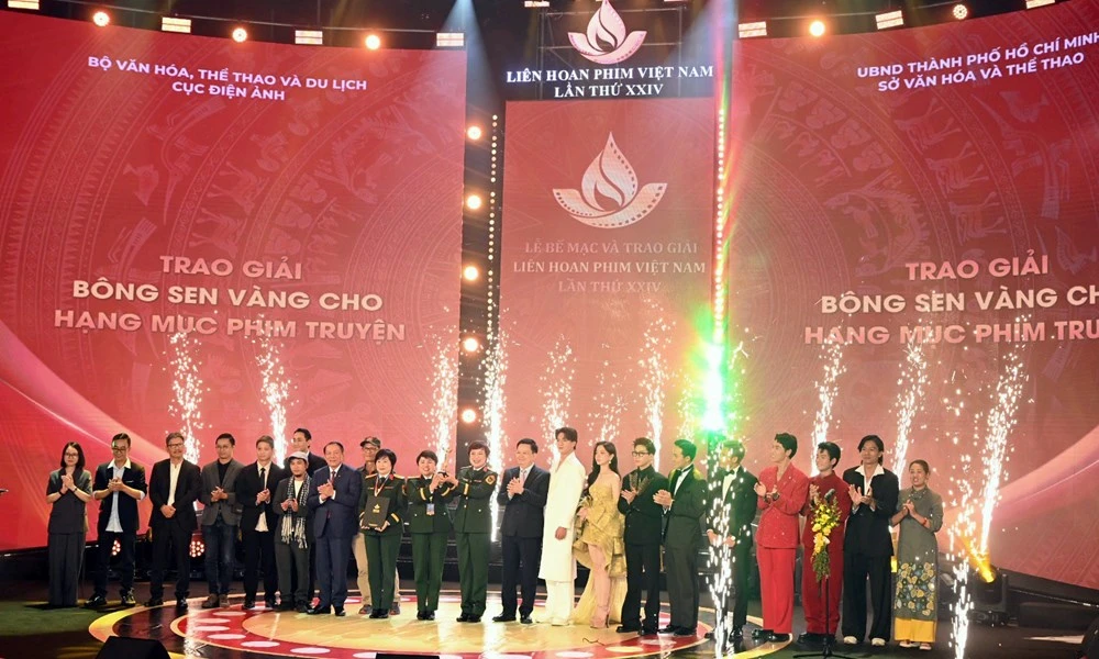 Hé lộ quy trình gửi Mưa Đỏ tranh giải Oscar, tuân thủ tiêu chuẩn quốc tế - Hình 5