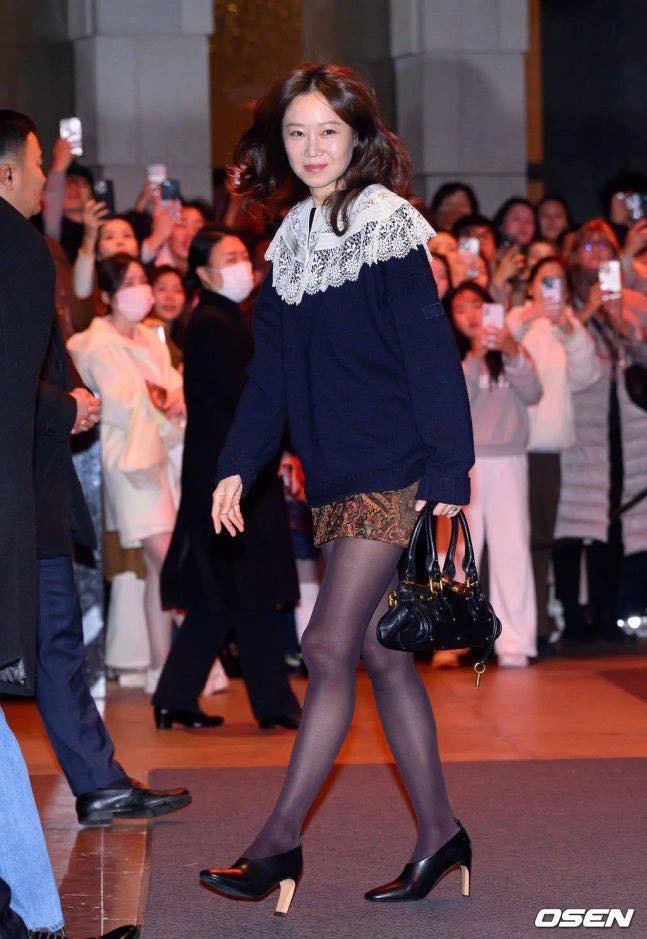 Dàn sao hạng A đến lễ cưới Shin Min Ah và Kim Woo Bin - Hình 5