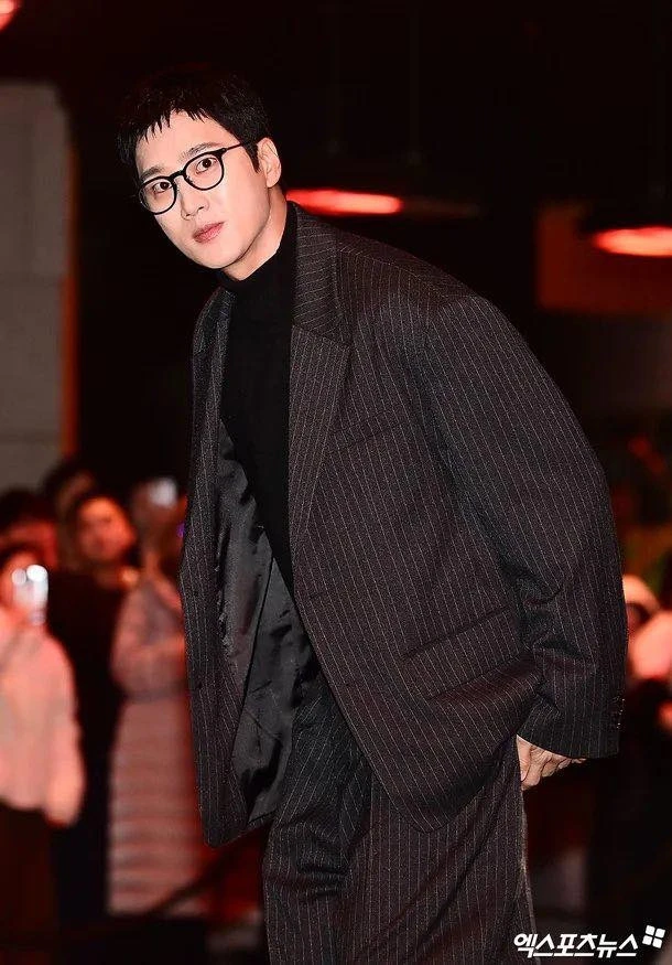 Dàn sao hạng A đến lễ cưới Shin Min Ah và Kim Woo Bin - Hình 11