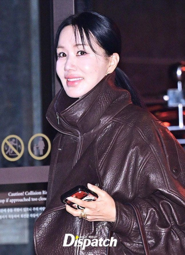 Dàn sao hạng A đến lễ cưới Shin Min Ah và Kim Woo Bin - Hình 7