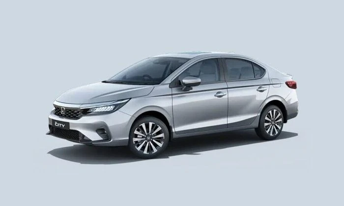 Honda City facelift lộ diện, tương lai về Việt Nam không xa - Hình 1