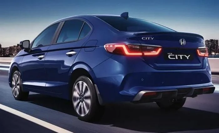 Honda City facelift lộ diện, tương lai về Việt Nam không xa - Hình 3