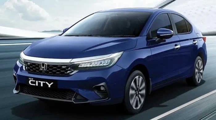 Honda City facelift lộ diện, tương lai về Việt Nam không xa - Hình 2