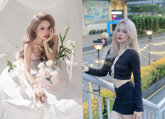 Hà Môi: từ hot girl tỉnh lẻ đến TikToker Gen Z sở hữu khối tài sản tiền tỷ - Hình 1