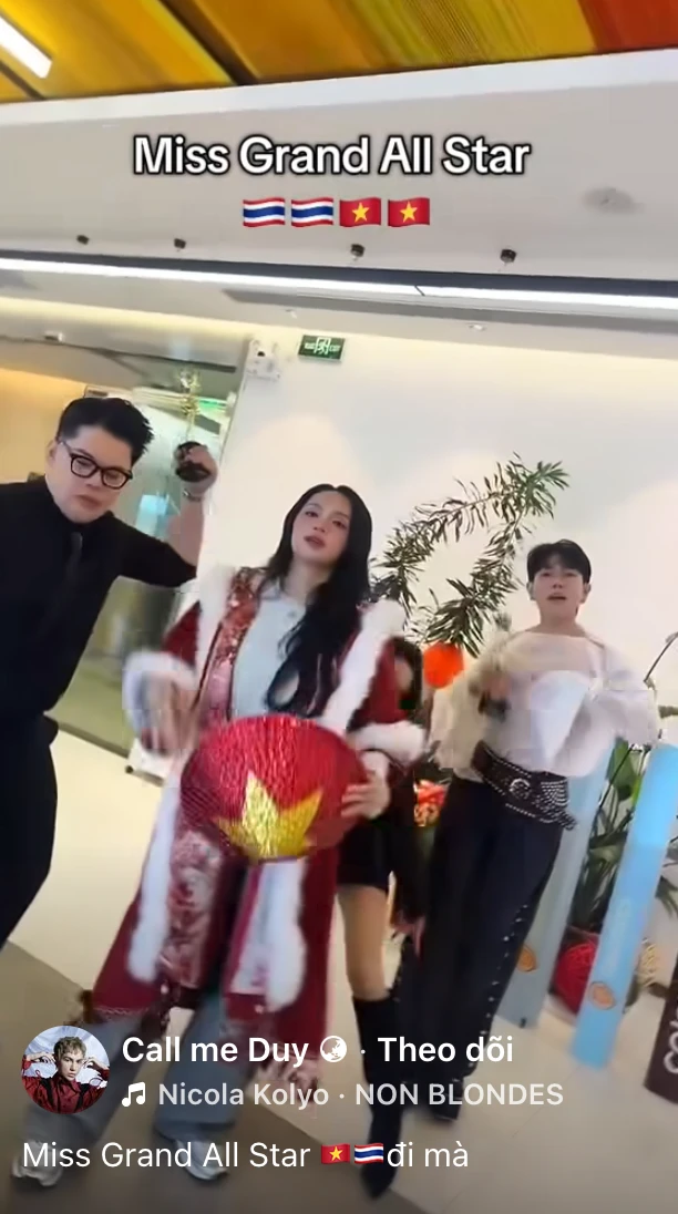 Hương Giang bị thế lực ngầm gây áp lực thi Miss Grand All Stars, hứa hẹn bùng nổ - Hình 5