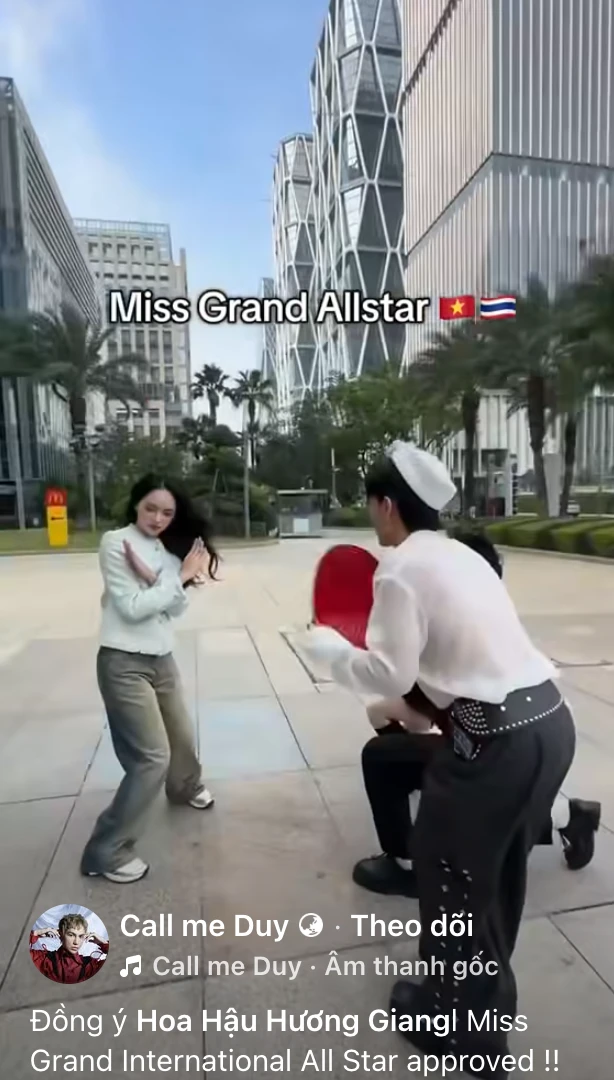 Hương Giang bị thế lực ngầm gây áp lực thi Miss Grand All Stars, hứa hẹn bùng nổ - Hình 4