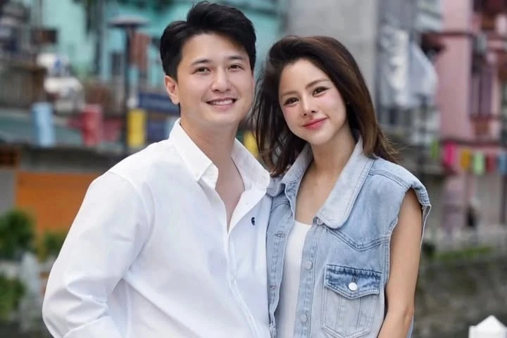 Huỳnh Anh công khai khen vợ hơn 6 tuổi, tiết lộ nhan sắc ngoài đời gây bất ngờ - Hình 5