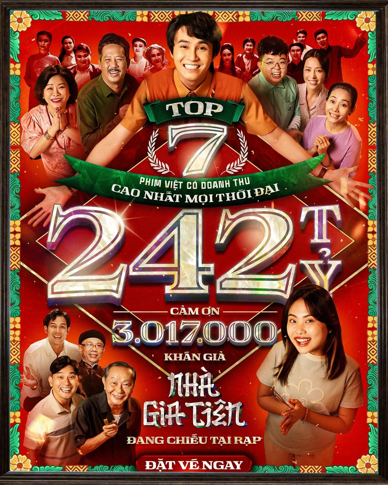 Huỳnh Lập giới thiệu phim điện ảnh Nghỉ hè sợ nghỉ hưu qua First-look Poster lấy cảm hứng từ tranh cổ động - Hình 3