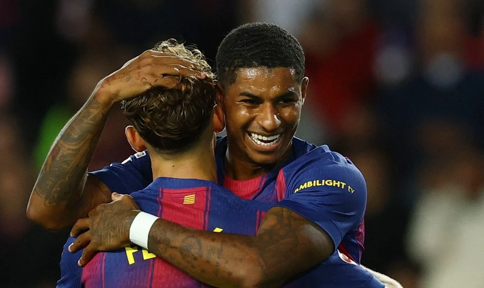 Rashford chốt tương lai - Hình 1