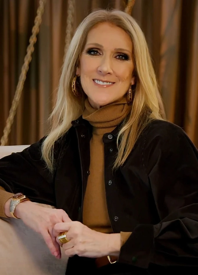 Celine Dion hóa yêu tinh Grinch dịp Giáng sinh - Hình 1