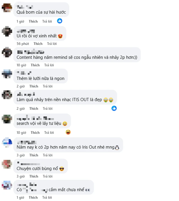 Remind hoá thân thành Quỷ Bom Reze, nhảy hơn 2 phút cực cuốn tặng quà Noel anh em game thủ - Hình 4