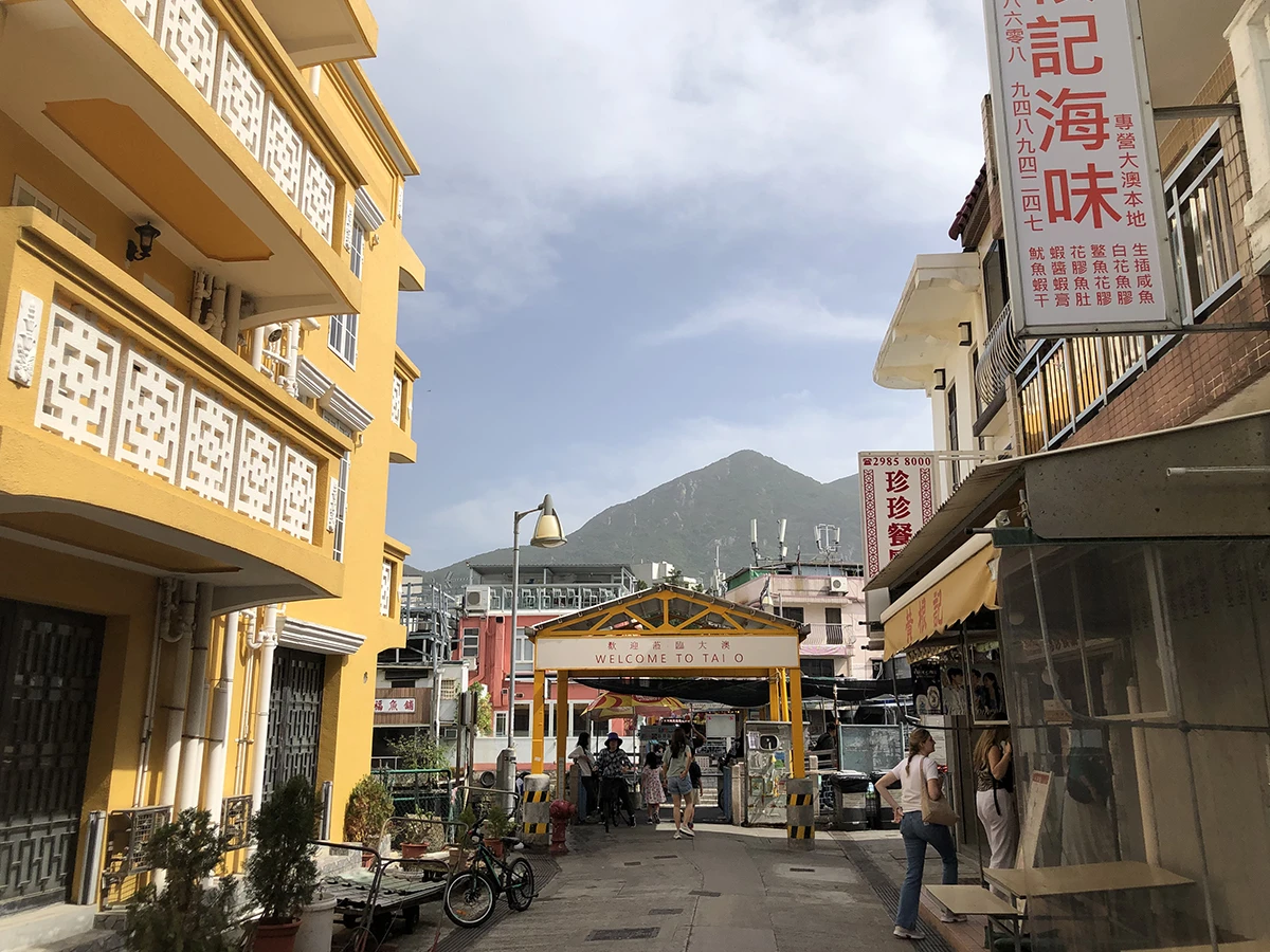 Ghé thăm làng chài cổ Tai O khác lạ ở Hồng Kông - Hình 2