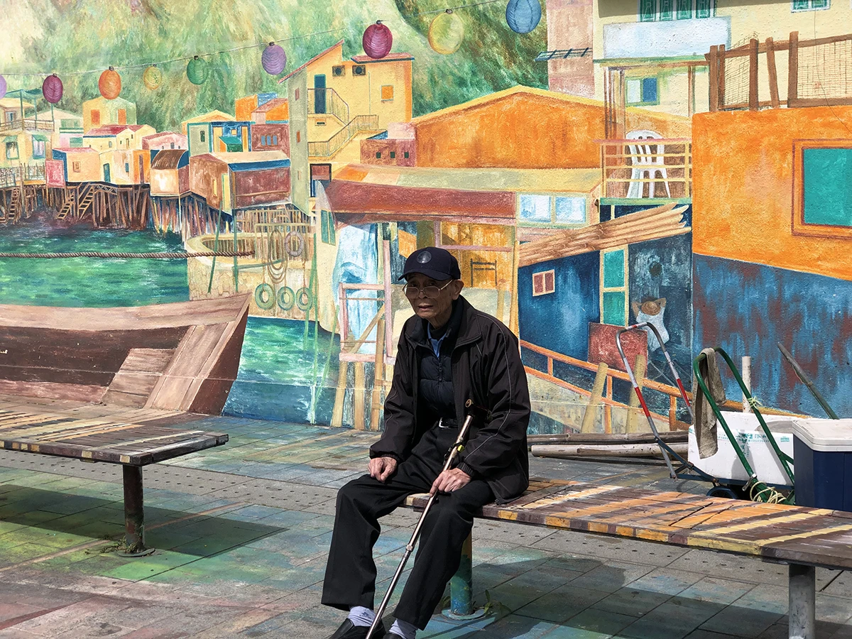 Ghé thăm làng chài cổ Tai O khác lạ ở Hồng Kông - Hình 6