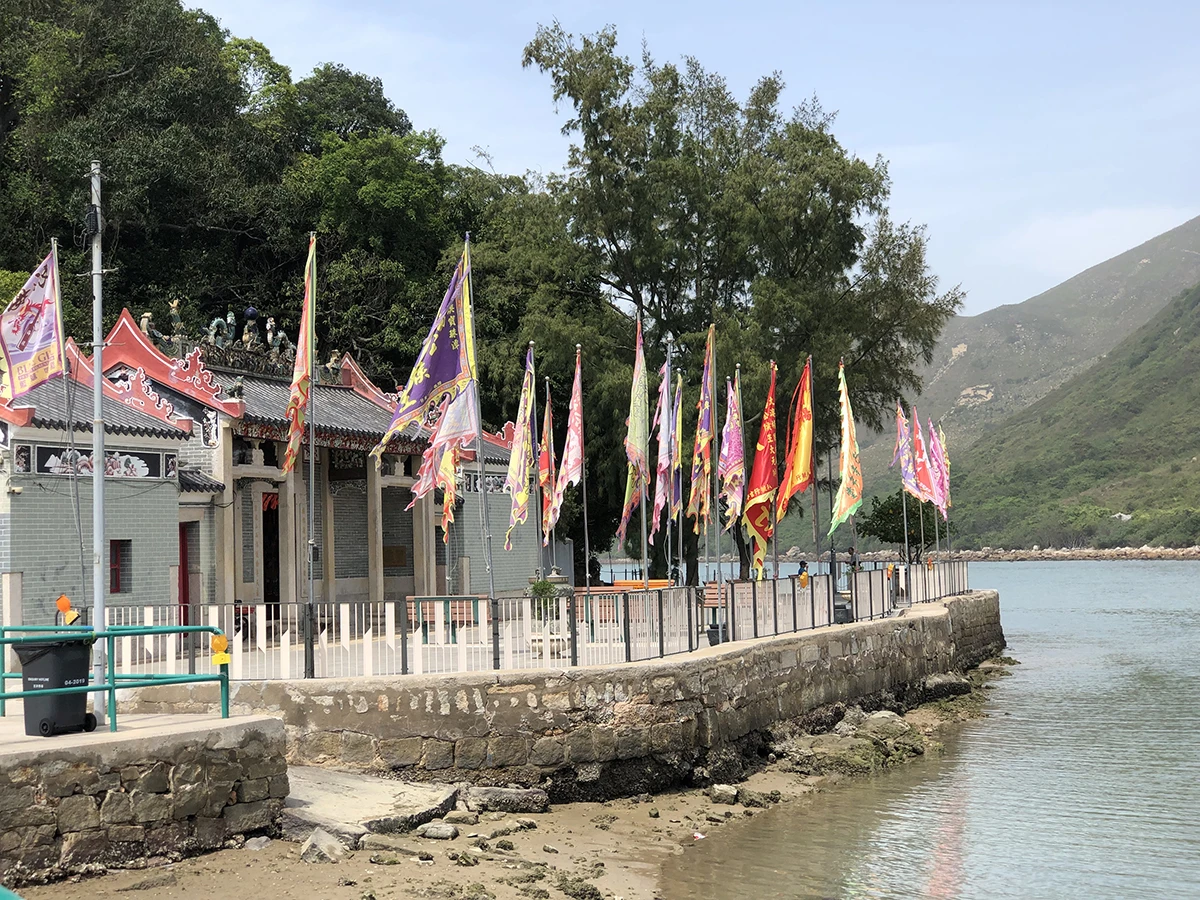 Ghé thăm làng chài cổ Tai O khác lạ ở Hồng Kông - Hình 10