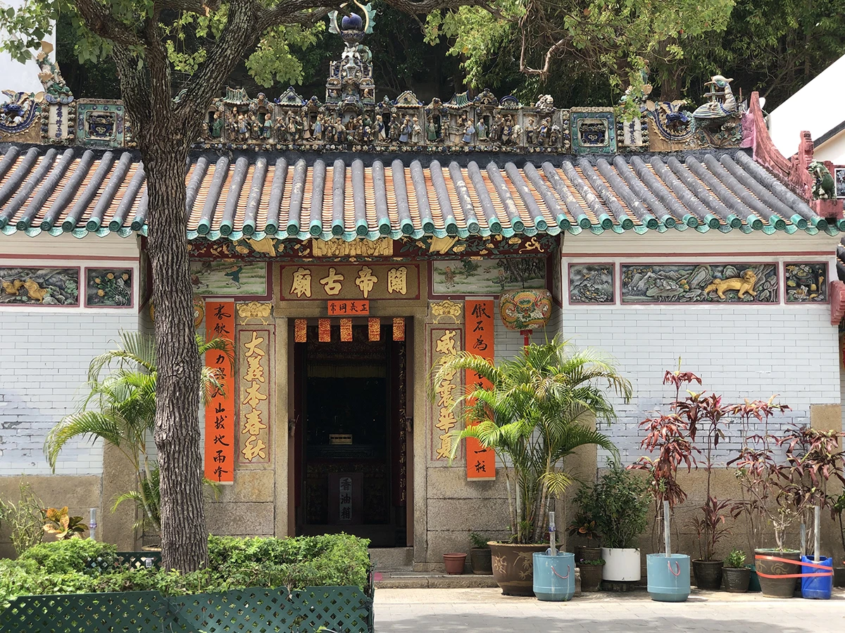 Ghé thăm làng chài cổ Tai O khác lạ ở Hồng Kông - Hình 9