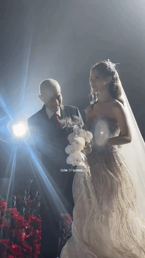 Nữ bác sĩ có bằng Piano tại Nhạc viện TP.HCM kết hôn với sao nam hơn 16 tuổi - Hình 7