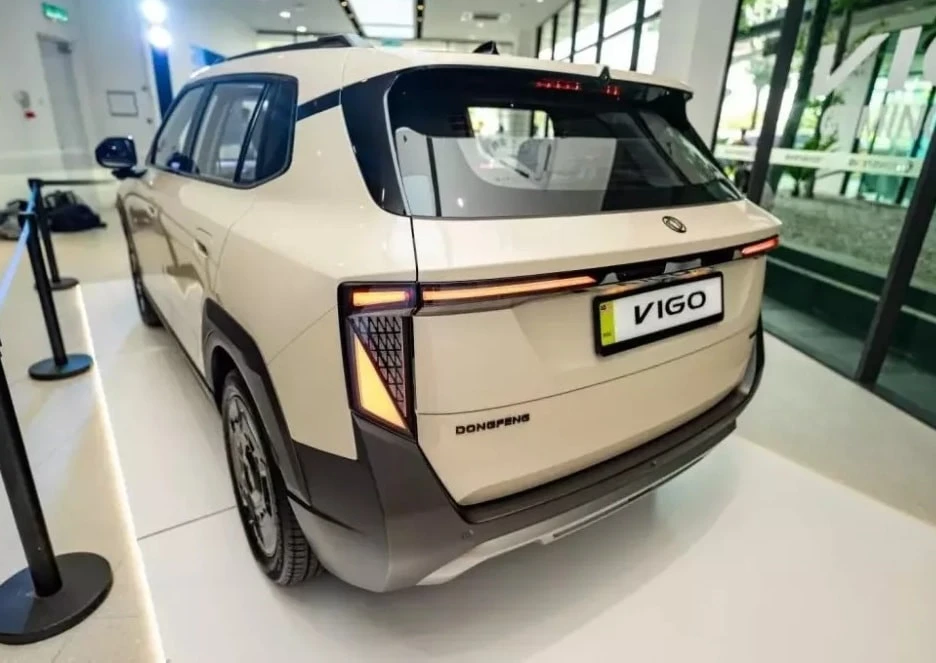 SUV cỡ nhỏ giá 335 triệu đồng sẽ bán ở Việt Nam thiết kế cá tính, trang bị tiện ích sánh ngang Toyota Yaris Cross, rẻ hơn Kia Morning, Hyundai Grand i10 - Hình 2