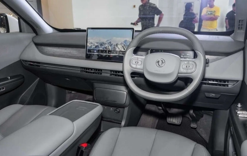 SUV cỡ nhỏ giá 335 triệu đồng sẽ bán ở Việt Nam thiết kế cá tính, trang bị tiện ích sánh ngang Toyota Yaris Cross, rẻ hơn Kia Morning, Hyundai Grand i10 - Hình 3