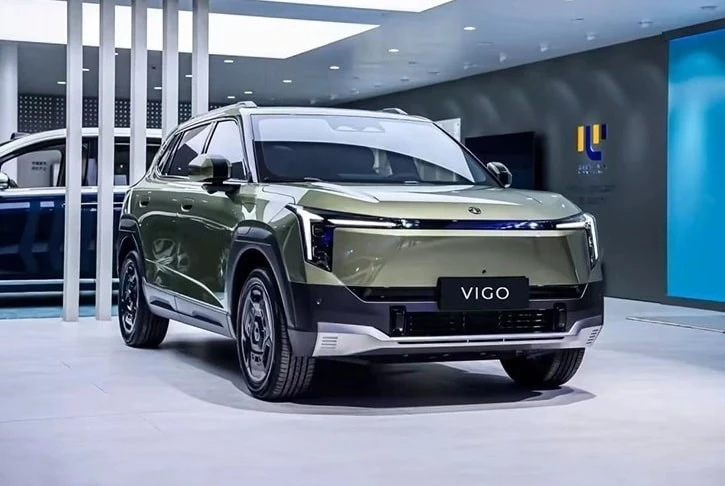 SUV cỡ nhỏ giá 335 triệu đồng sẽ bán ở Việt Nam thiết kế cá tính, trang bị tiện ích sánh ngang Toyota Yaris Cross, rẻ hơn Kia Morning, Hyundai Grand i10 - Hình 1