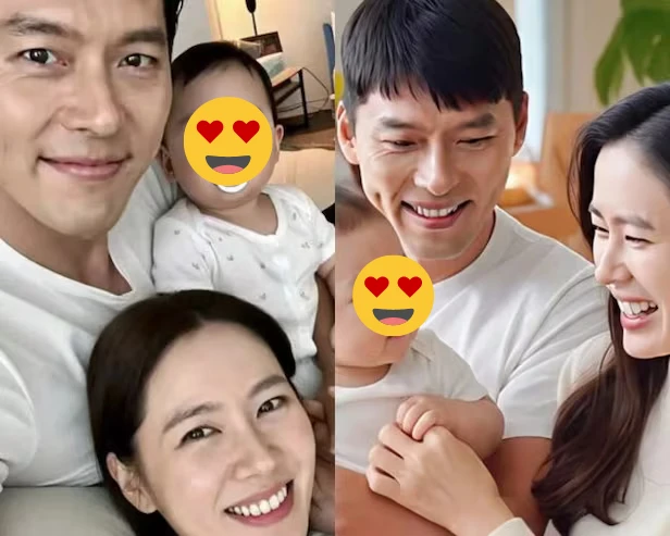 Son Ye Jin lần đầu kể phản ứng đứng hình của họ khi con trai cô làm điều này - Hình 7