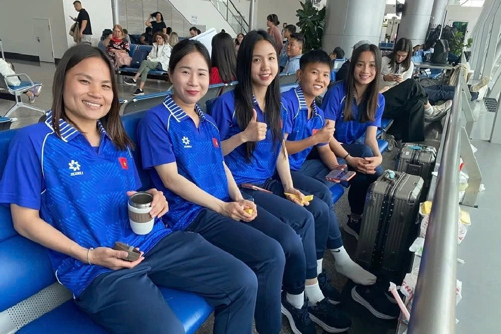 Bên trong khách sạn U22 Việt Nam lưu trú tại Thái Lan - Hình 8