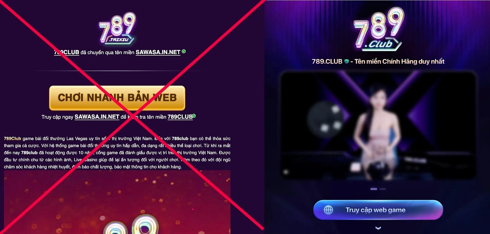 Nghệ thuật đánh lừa thị giác: Khi thói quen người dùng trở thành miếng mồi cho website giả mạo - Hình 2