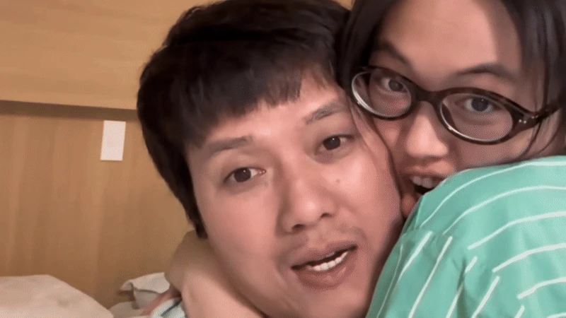 Vợ kém 16 tuổi bị chê xuề xoà, làm lố trong ngày kỷ niệm yêu, Quách Ngọc Tuyên phản ứng - Hình 2