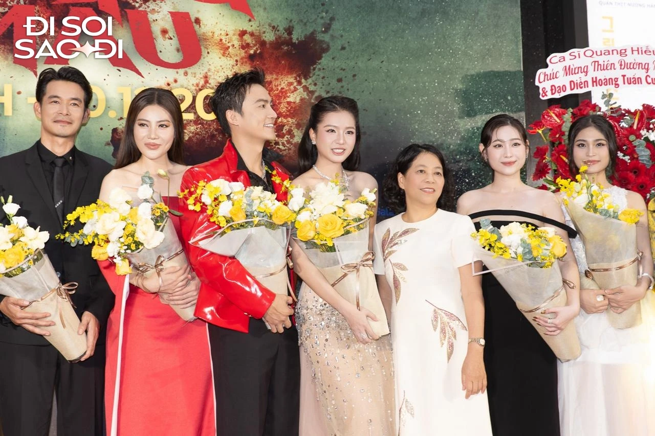 Có ai tin đây là Thanh Hương không, dụi mắt 1000 lần vẫn không nhận ra - Hình 3