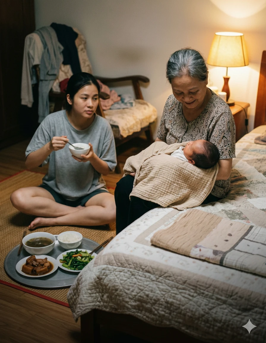 Mẹ tôi sống dè dặt trong nhà con rể, lý do bà nói ra 2 chữ khiến tôi nghẹn đắng - Hình 1