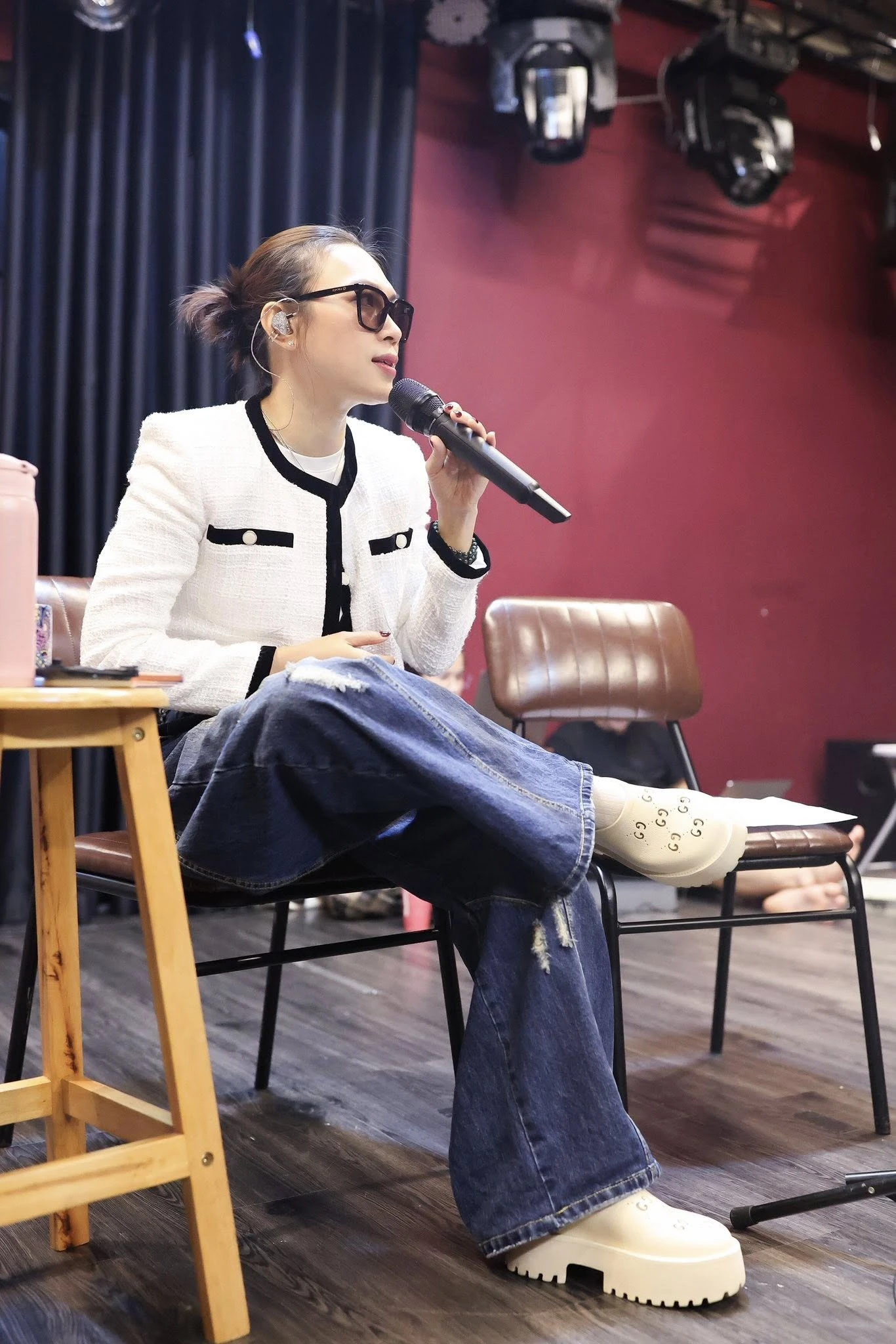 Hé lộ quan trọng của Mỹ Tâm - Hình 3