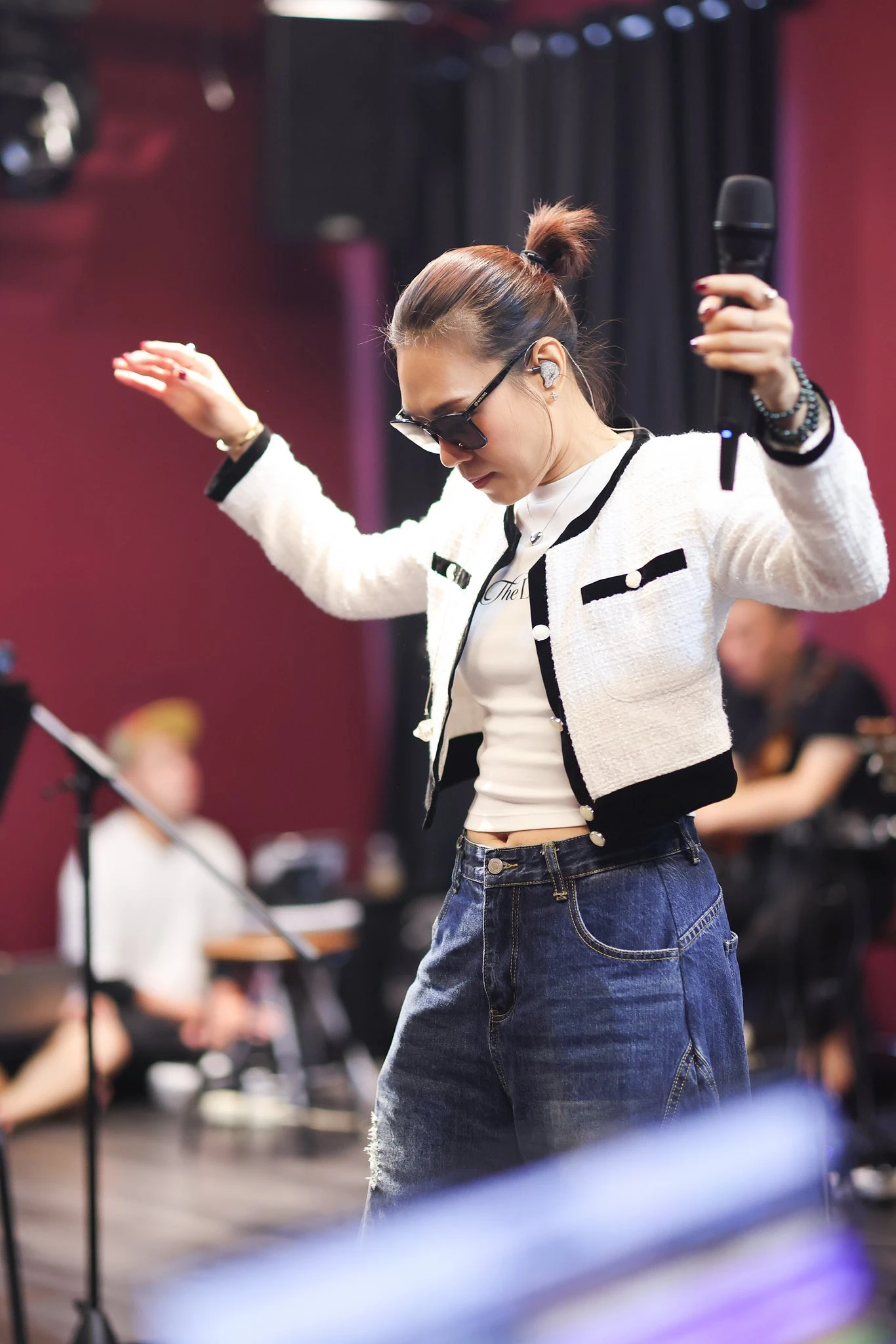 Hé lộ quan trọng của Mỹ Tâm - Hình 4