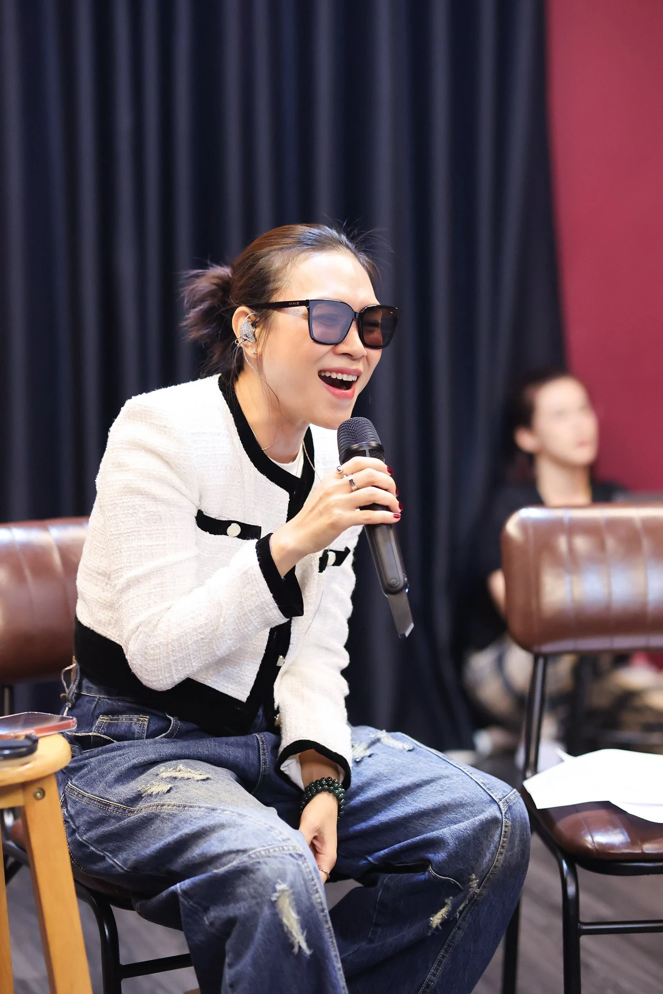 Hé lộ quan trọng của Mỹ Tâm - Hình 2